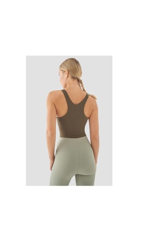 Markahit Superstacy Kadın Halter Spor Bra Ss3702 Haki