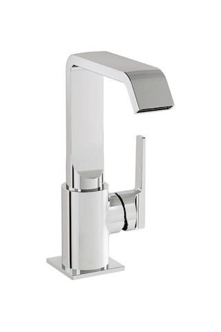Vitra A42616 Suit Lavabo Bataryası Krom