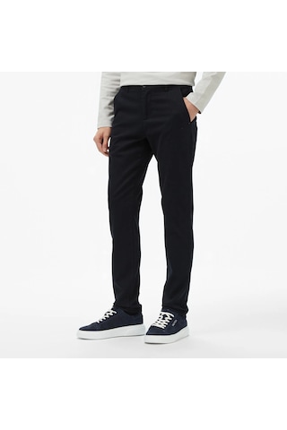 Nautica Slim Fit Erkek Pantolon P57000t Siyah
