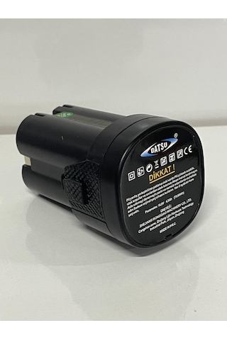 Datsu Ws-035 35 Mm Makas Aküsü 16.8 Volt 4.5 Amper-44920