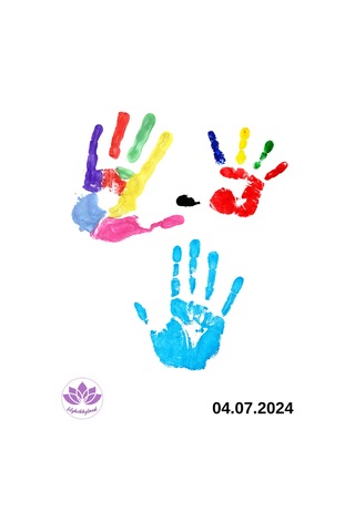 Bebek Aile El İzi Hatırası Seti Karışık - 651567254 Karışık