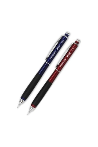 My Iq Versatil Uçlu Kalem 0.7 Mm Siyah-mavi Bordo-yeşil Asorti