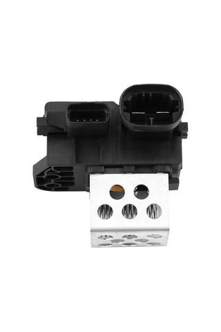 Lemestar Citroen C4/picasso/berlingo Iç Fan Hızı Kontrolü Direnci - Yüksek Kaliteli Alüminyum+abs - Oe: 9673999980