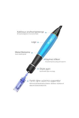 Dr. Pen A1W Dermapen Cihazı