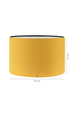 Pratik Yedek Lambader Başlığı Dokuma Kumaş Kaplama Çok Renkli