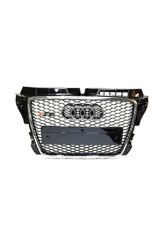 Autogp Audi A3 Rs3 Ön Panjur Izgara 2009 - 2012 8p Oem Ad0rs3009grl