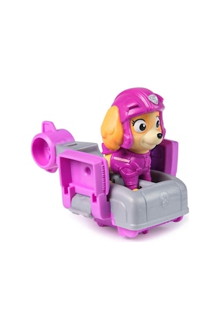 Spin Master Paw Patrol Aksiyon Pup Figür Set 6071503 20149607 Skye