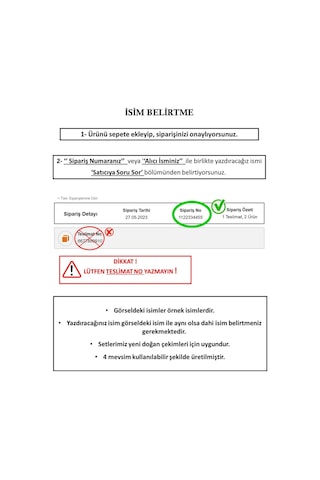 Gros Shop %100 Pamuk Organik 4'lü Hastane Çıkış Tulum Seti Kişiye Özgü İsimli Nakış Desenli Çok Renkli