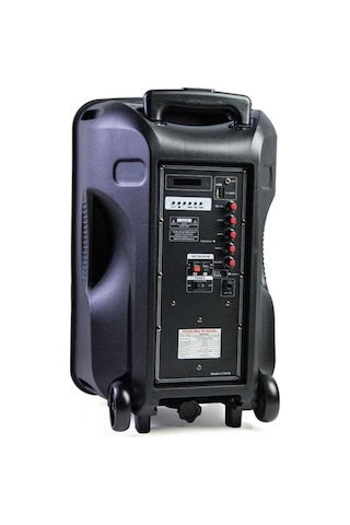 Osawa Osw-9130 Seyyar Portatif Ses Sistemi