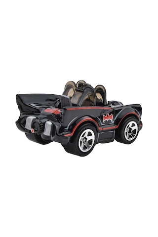 Classic Tv Series Batmobile Hot Wheels Tekli Arabalar 1/64 Ölçek
