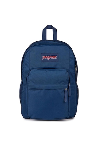 Jansport Big Day Pack Navy Sırt Çantası Ek0a5blen54 Çok Renkli