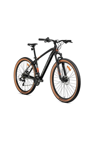 Xc 100 - 29'' Mtb - 21 Vites - H.disc - 2026 Model Mat Siyah / Neon Turuncu-füme