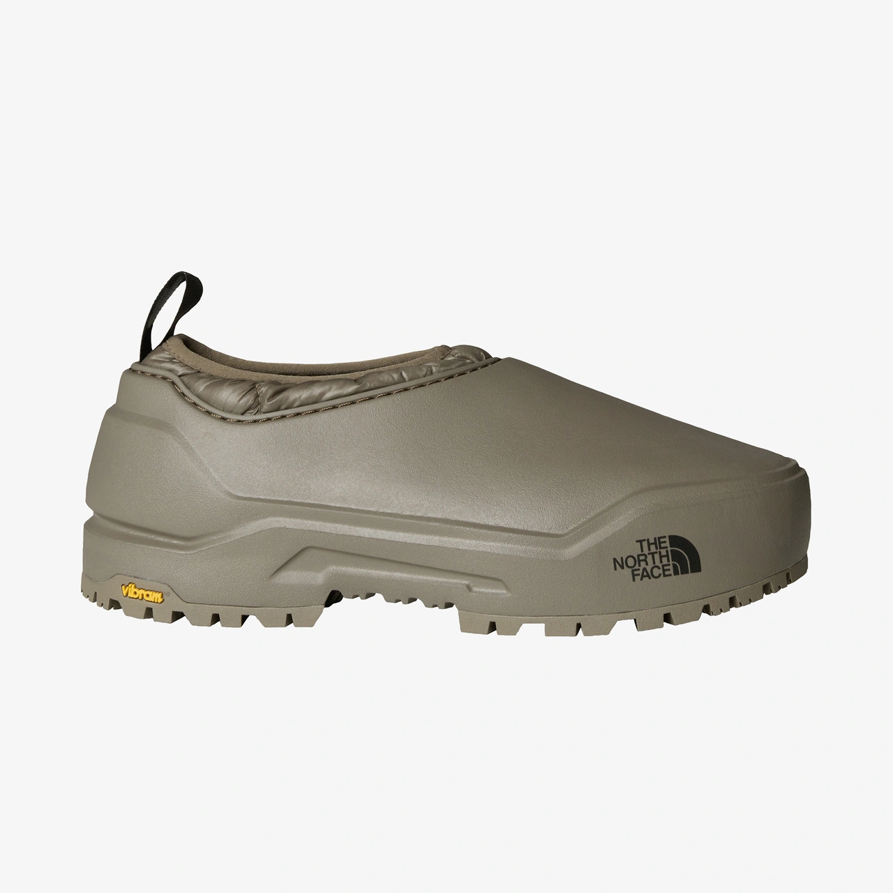The North Face Base Camp Su Geçirmez Mule Erkek Kahverengi Terlik Nf0a8d9gf611 Kahverengi