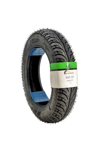 Maruti Tyres 300-10 Tl Tubeless - Dubleks Elektrikli Motosiklet Lastiği Gravity