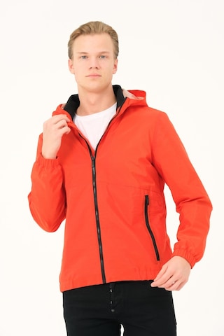 Sherpa İndus Yağmurluk Sp2403 Turuncu