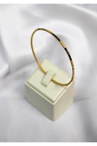 Risegold 10 Gram 22 Ayar Ajda Bilezik İşçiliksiz