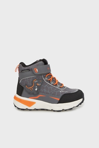 Buckhead Erkek Çocuk Bot Buck3036 Gri Gri