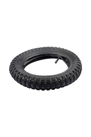 Dinosaurs Motosiklet Bisiklet 12 1/2x2.75 Lastik Iç + Dış Lastik 47cc 49cc Kir Arazi Motosikleti Motosiklet Bisiklet