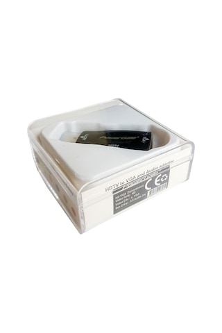Powergate Pg-htv01, Hdmı To Vga Çevirici Adaptör