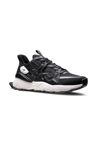 Lescon Mercury 5 Unisex Spor Ayakkabı Siyah