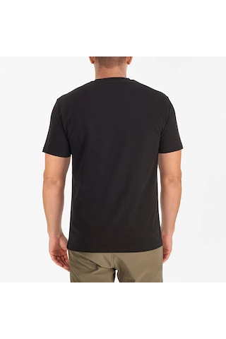 Columbia Csc M Basic Sm Logo Brushed Erkek T-Shirt 9110131010-14036 001