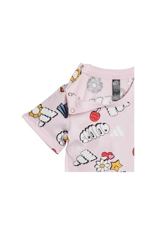 Adidas Pembe Bebek Eşofman I Fun Aop Set Jı6235 Pembe Bebek Eşofman I Fun Aop Set Jı6235 Pembe