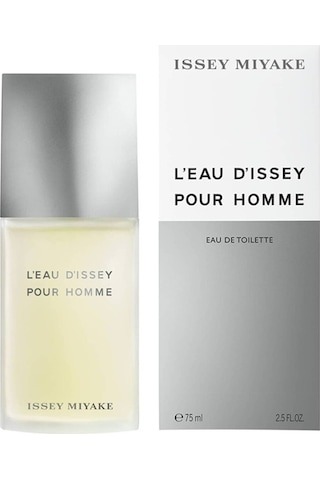 Issey Miyake L'Eau D'Issey Pour Homme Erkek Parfüm EDT 75 ML