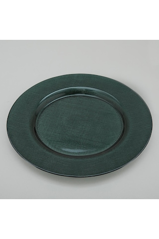 Metallic Green Supla 33 Cm Yeşil