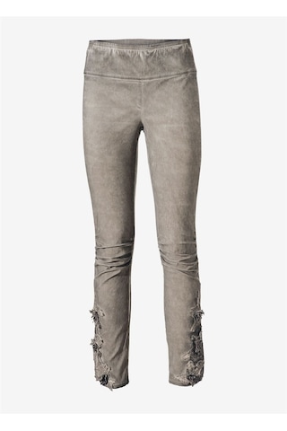 BULALGİY Kadın Taş Skinny Dantel Pantolon - BGA653069