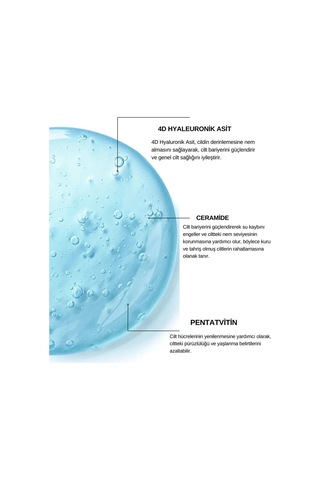 Siriussoft Günlük Yoğun Nemlendirici Cilt Bakım Kremi 50 Ml