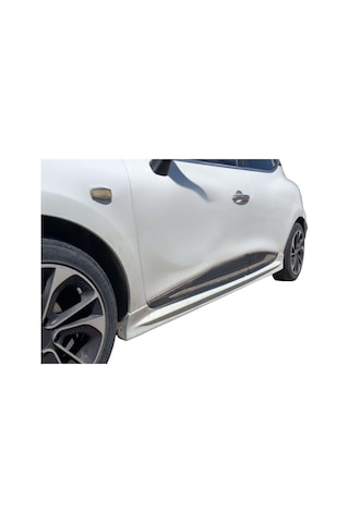 Renault Clio 4 Marşpiyel 2 Prç Fiber 2013 2019