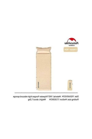 Bloomnest Altın-siyah Piknik Battaniyesi Katlanır Kamp Matı Su Geçirmez Sandalye Plaj Piknik Matı Yürüyüş Aktiviteleri İçin Taşınabilir Oturma Köpüğü Altın - Siyah