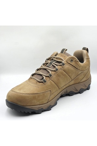 Greyder 00190 Kum Renk Nubuk Deri Erkek Outdoor Su Geçirmez Ayakkabı