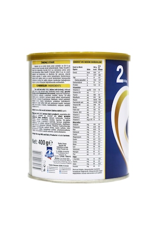 Baby Goat 2 Devam Sütü 400 G