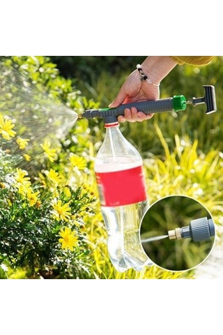 Trendooze Yüksek Basınç Pompası 3102, Manuel R Ayarlanabilir Yağmurlama Sistemi Diğer