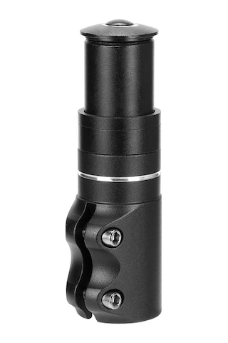 Novahub Alüminyum Alaşım Bisiklet Çatal Direksiyon Yükseltici Uzatma Bisiklet Direksiyon Başlık Yükseltici Gidon Yükseltici Adaptörü