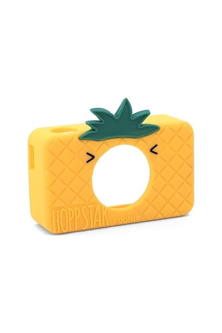 Hoppstar Rookie Pina Coolada Silikon Kap - Ananas 12444