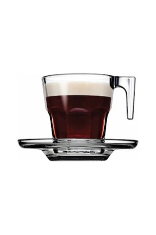Paşabahçe 95753 Casablanca Türk Kahvesi - Espresso Fincan Takımı