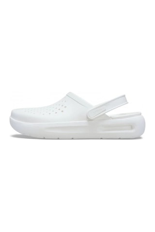 Crocs 209964-ınmotıon Clog 143-whıte/whıte Kadın Terlik Beyaz