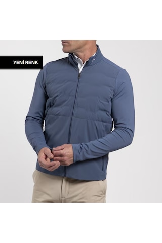 Kjus Regulator Su Geçirmez Erkek Ceket Admiral Blue K0087115