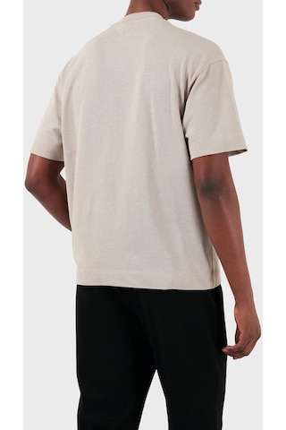Emporio Armani Erkek T Shirt 3d1t93 1j0ez 0176 Gri