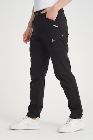 Tad Gear Taktik Tıger Model Likralı Pantolon Siyah