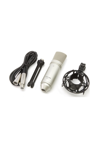 Tascam Tm-80 / Cardioid Condenser Mikrofon
