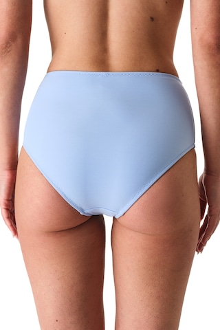 Penti Açık Mavi High Bikini Altı
