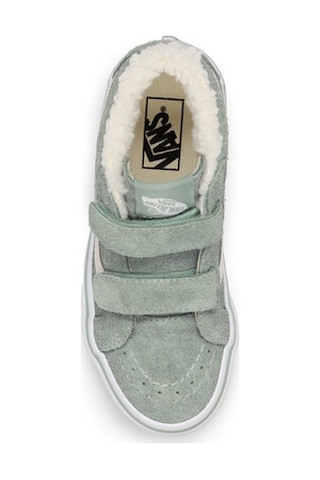 Vans Cırtlı Çocuk Uy Sk8 Mid Reissue V Ayakkabı Karışık