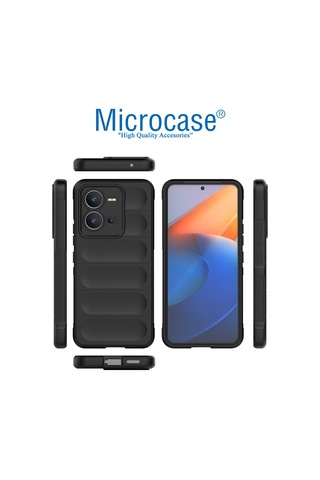 Vivo V25 / V25E / X80 Lite Miami Serisi Silikon Kılıf - AL3420