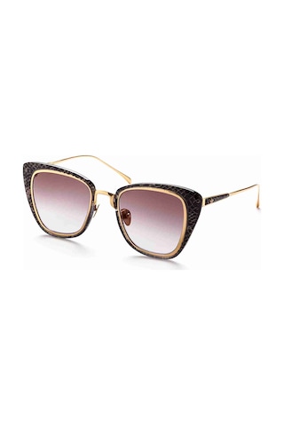 A M Eyewear Sal 123-ht-db 53 20 150 Kadın Güneş Gözlüğü Gri