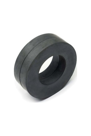 Yuvarlak Mıknatıs 30 Lu Mini Mıknatıs 1.5 Cm Kömür Halka Mıknatıs