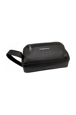Ççs London 31503 Seyahat Losyon Tıraş Takımı Çantası Kahve Kahverengi
