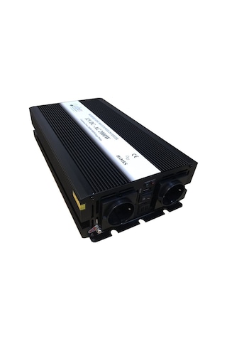 2000 Watt 12 Volt Modifiye Sinüs İnverter Alpex